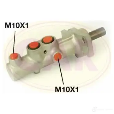 Главный тормозной цилиндр CAR MXP9Y 0 5848 1996820