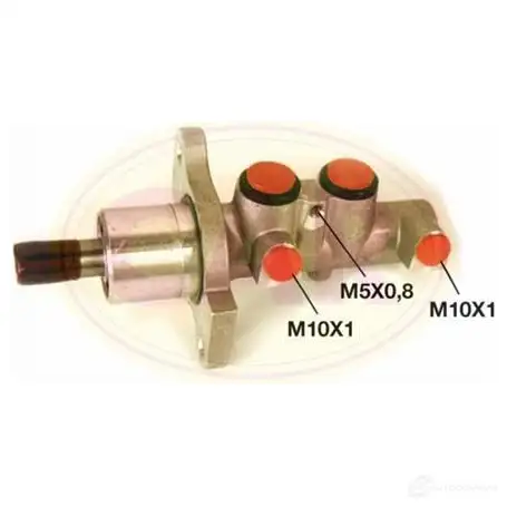 Главный тормозной цилиндр CAR UJO0 NL 1996557 5354