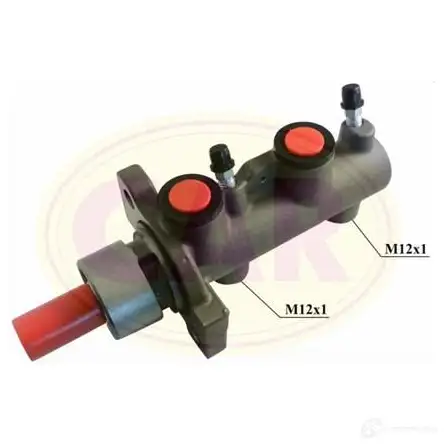 Главный тормозной цилиндр CAR RVZ 8KAU 1996320 5064