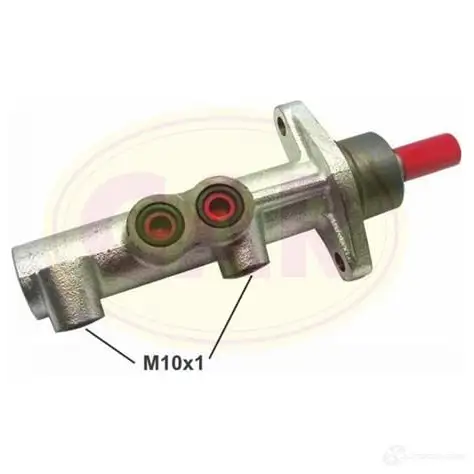 Главный тормозной цилиндр CAR 1996309 5047 9MUX8 0