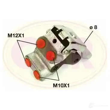 Регулятор тормозных сил (колдун) CAR 1994669 2120 3EG 7JA6