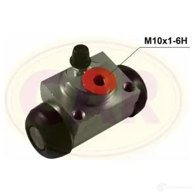Рабочий тормозной цилиндр CAR 4364 1996143 NKDAE F