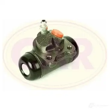 Рабочий тормозной цилиндр CAR M3 5JTKF 3662 1995844