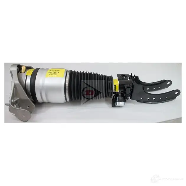 Пневмобаллон подвески DUNLOP XHG91 ZI 1424665440 das10123 изображение 0
