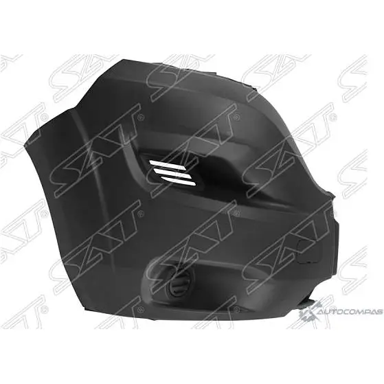 Клык бампера справа SAT 2VKYL7 STFT76000B1 NCVM YK 1422800108