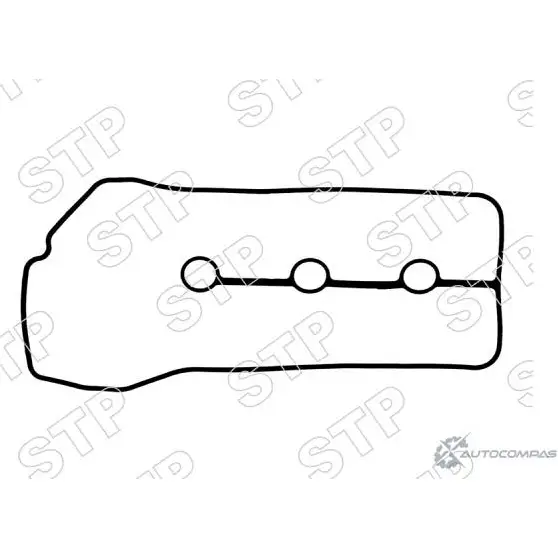 Прокладка клапанной крышки SAT 25WIV3 ROD0L 4 STP1121331030 1422873839 изображение 0