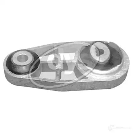 Подушка двигателя, опора DYS 7123423 1438728127 P2DI S