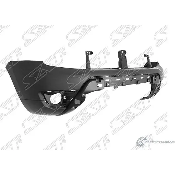 Бампер передний SAT NF 920DY STRND1000D0 8GYIB2 1422820125