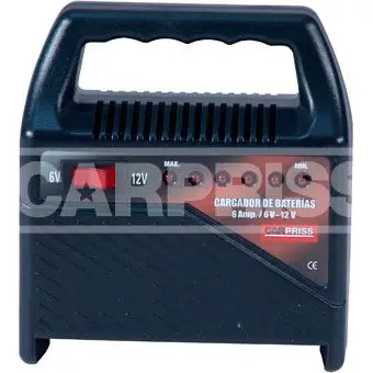 Зарядное устройство CARPRISS 62UR 1SD 2739464 70635806 8424445264117