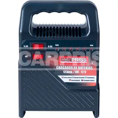 Зарядное устройство CARPRISS 8424445264131 2739466 70635812 2R OL67L