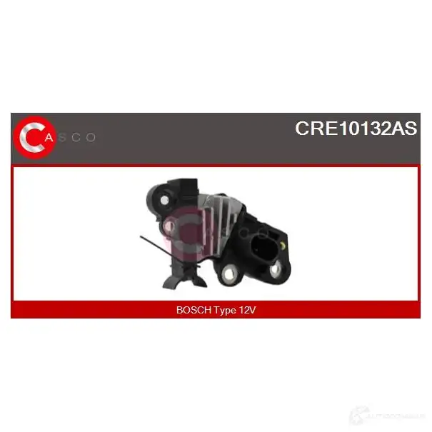 Щетки генератора, с регулятором CASCO cre10132as 8000000273642 3259804 OU6 90