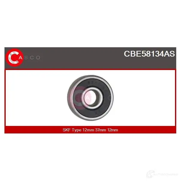 Подшипник CASCO 3258868 cbe58134as 8000000259820 CPFH NEA изображение 0