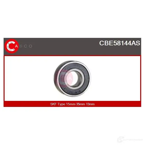 Подшипник CASCO Y 0H5V cbe58144as 3258878 8000000282583