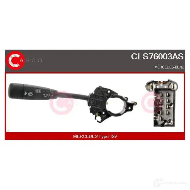 Подрулевой переключатель поворотников CASCO cls76003as J UC7TVP 1437926735