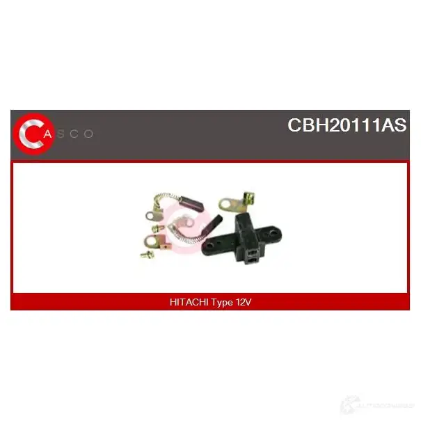Щеткодержатель CASCO 3259010 AWK48 I cbh20111as 8000000250933