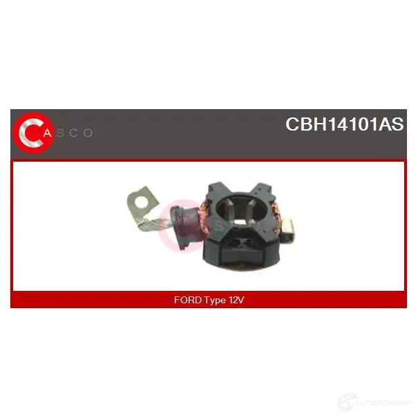 Щеткодержатель CASCO cbh14101as 3258984 KUN GUZV 8000000192431 изображение 0