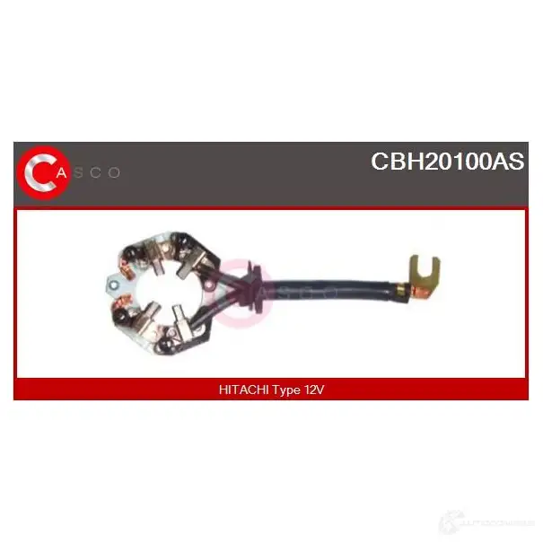 Щеткодержатель CASCO 29 RO3 cbh20100as 8000000189455 3259003