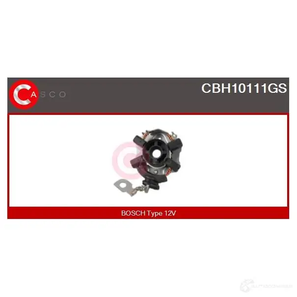 Щеткодержатель CASCO 3258939 8000000255969 cbh10111gs 0Z4 TQ