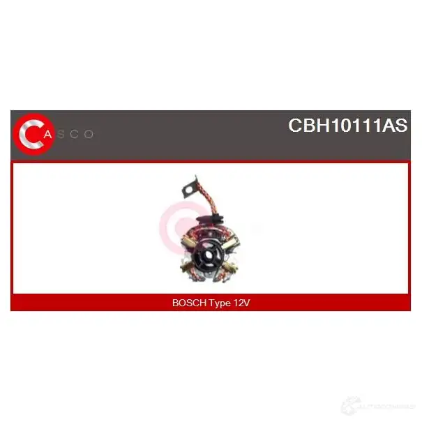 Щеткодержатель CASCO 8000000188786 DA P1N3D 3258938 cbh10111as