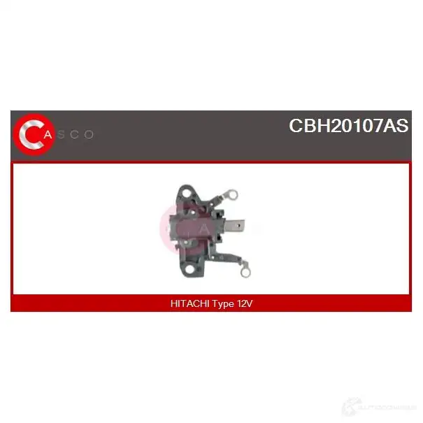 Щеткодержатель CASCO 6N 52K cbh20107as 3259009 8000000160171