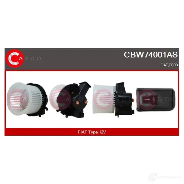 Моторчик печки, вентилятора CASCO cbw74001as 1424962762 T8IUE N