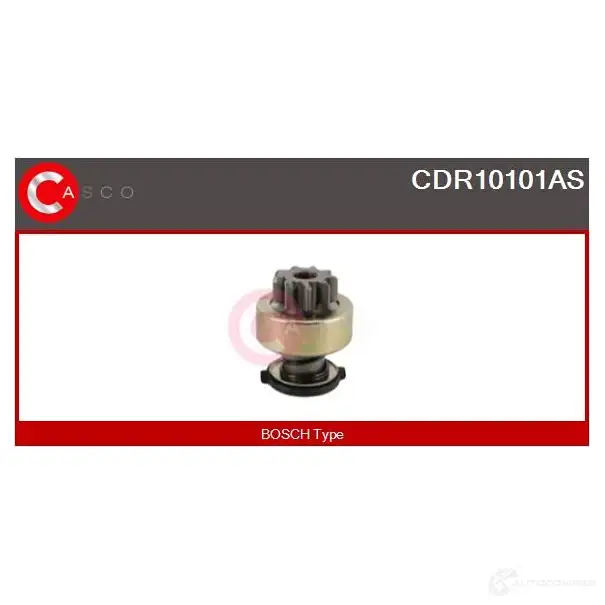 Шестерня стартера CASCO 1232318937 K RD3Z cdr10101as