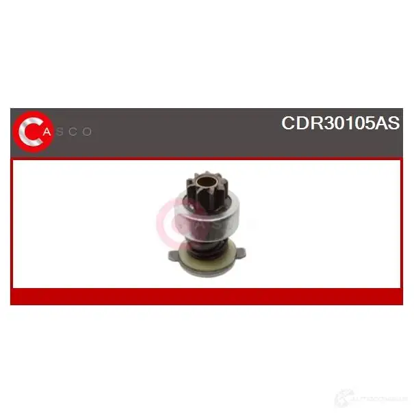 Шестерня стартера CASCO SIXEYZ M 1424947434 cdr30105as