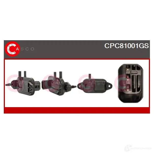 Клапан возврата ог CASCO cpc81001gs 1439076353 2ZOY I