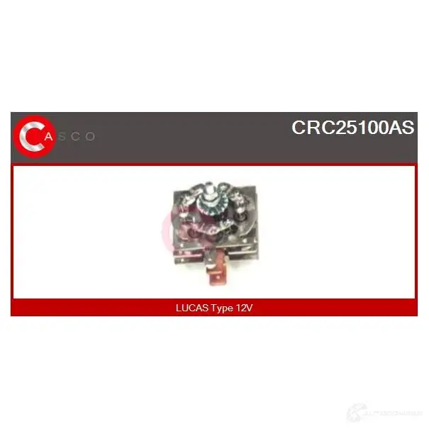 Диодный мост генератора CASCO crc25100as 9M97 E 8000000185778 3259701