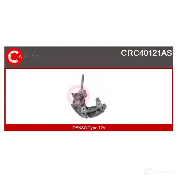 Диодный мост генератора CASCO 3259755 59F N84 crc40121as