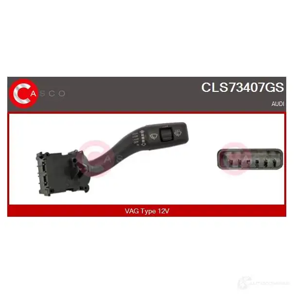 Подрулевой переключатель CASCO 1437922931 cls73407gs Q OJ8V6F