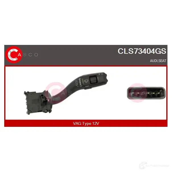 Подрулевой переключатель CASCO 1437922958 cls73404gs BHXJI 0U