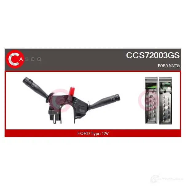 Подрулевой переключатель CASCO ccs72003gs 1IF5CB X 1437923297