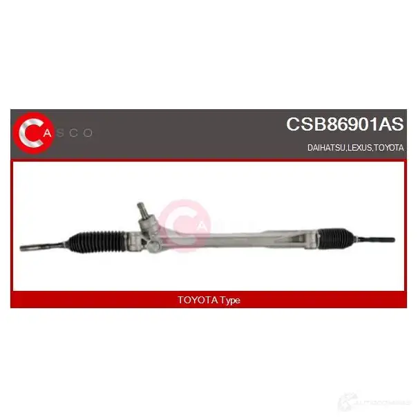 Рулевая рейка CASCO csb86901as 1232336759 76 3AJ