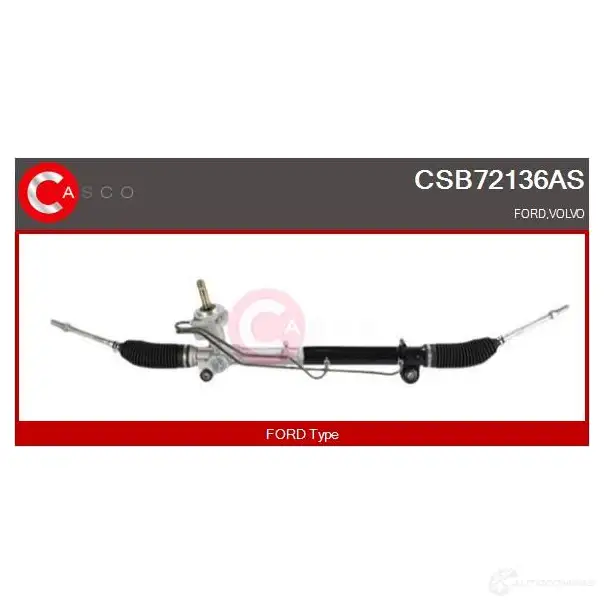 Рулевая рейка CASCO csb72136as U4 ORKEC 1424526437