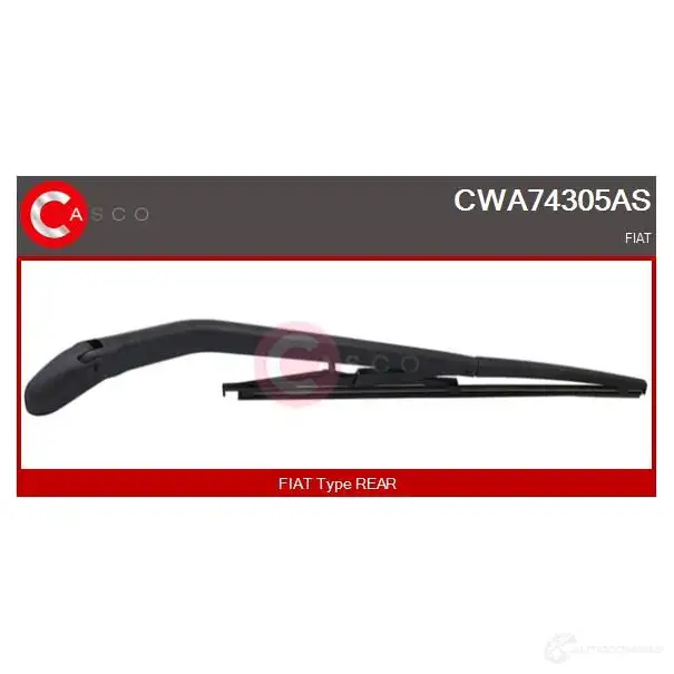 Рычаг стеклоочистителя CASCO 1437938577 cwa74305as 7 XULWLS