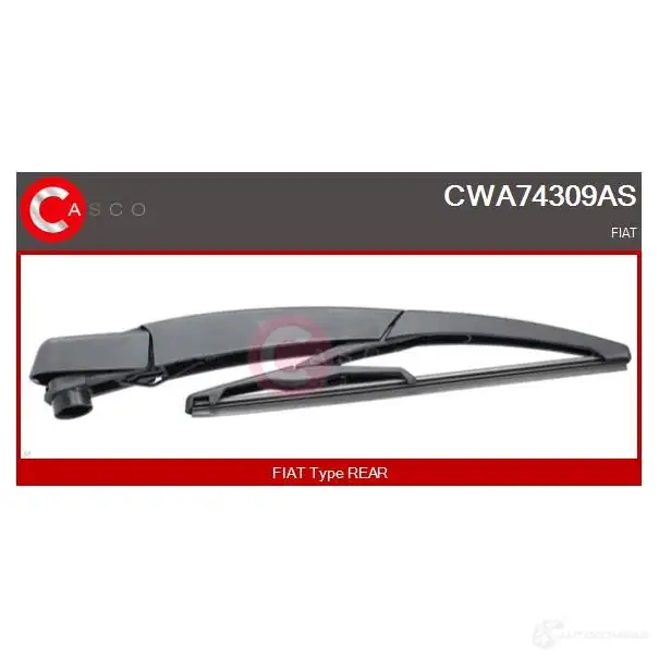 Рычаг стеклоочистителя CASCO cwa74309as G HHG0 1437938553