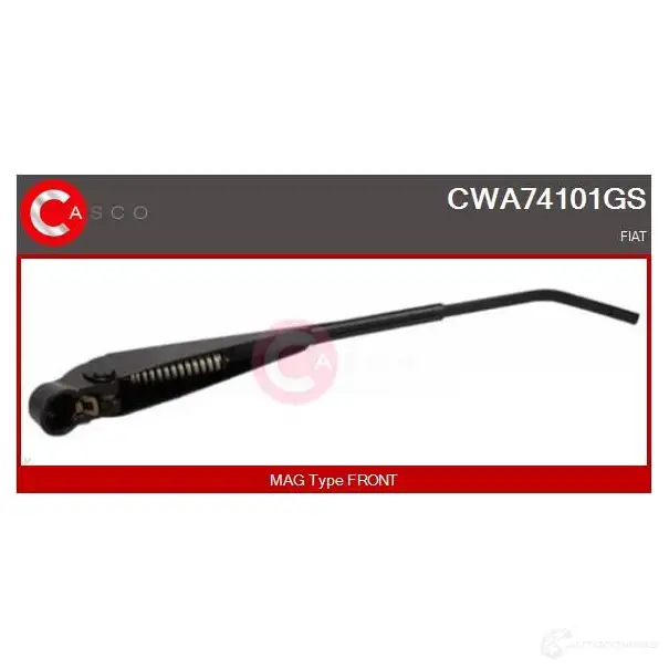 Рычаг стеклоочистителя CASCO 5LIN AGX 1439598531 cwa74101gs