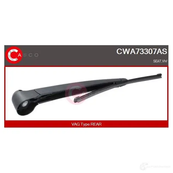 Рычаг стеклоочистителя CASCO EUW NL1P cwa73307as 1437938589
