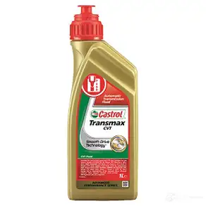 Трансмиссионное масло в вариатор, GM Dexron VI/JASO 1A-LV/JASO 1A, 1 л CASTROL TRANSMAXCVT D 1YYF8 1438008592