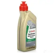 Трансмиссионное масло в мкпп, редуктор синтетическое 1502EE CASTROL SAE 75W-90 API GL-4, 1 л CASTROL 1437341816 69W6F V 1502EE