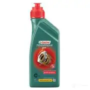 Трансмиссионное масло в акпп синтетическое 15DD2C CASTROL ATF Dexron 3 H, 1 л CASTROL 15DD2C 1439751774 RZUN V0H изображение 0