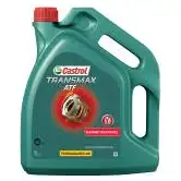 Трансмиссионное масло в акпп синтетическое 15DD2B CASTROL ATF Dexron 3 H, 5 л CASTROL 15DD2B FVA KV 1439751775