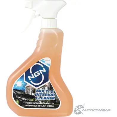 Очиститель спрей инжектора и форсунок MULTI & INTERIOR CLEANER - 0.5 л NGN V0018 4NF 2IK 1436726822