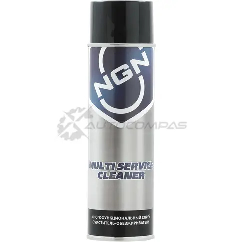 Универсальный очиститель спрей MULTI SERVICE CLEANER - 0.5 л NGN 1436726823 AJ9F L8 V0042