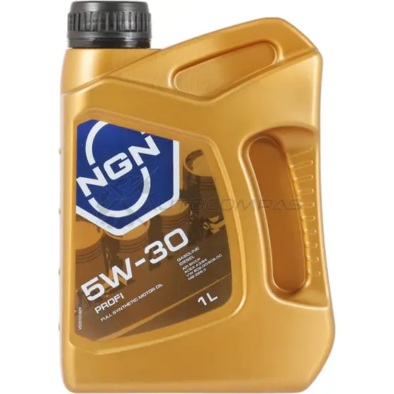 Моторное масло синтетическое PROFI 5W-30 - 1 л NGN 1436726845 V172085601 Y FJW5 изображение 0