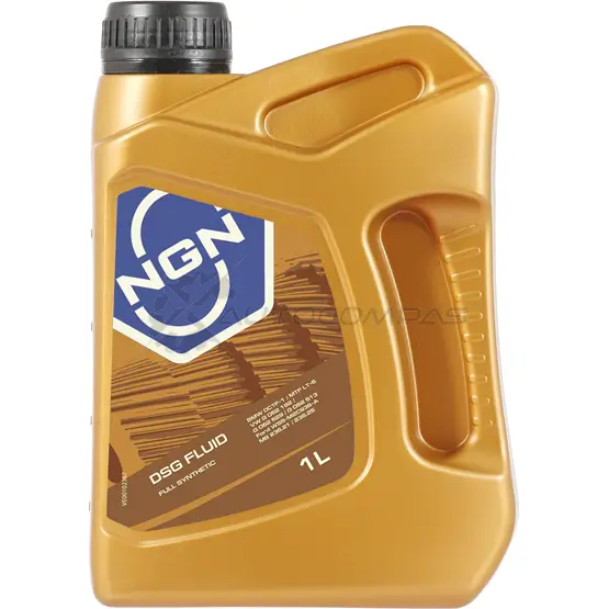Масло в АКПП синтетическое DSG FLUID - 1 л NGN 1436726763 J 3DB4 V172085647
