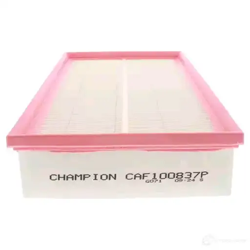 Воздушный фильтр CHAMPION 80HWN 555566 CAF100837 P CAF100837P изображение 0