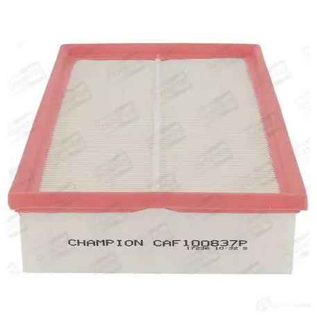 Воздушный фильтр CHAMPION 80HWN 555566 CAF100837 P CAF100837P изображение 1