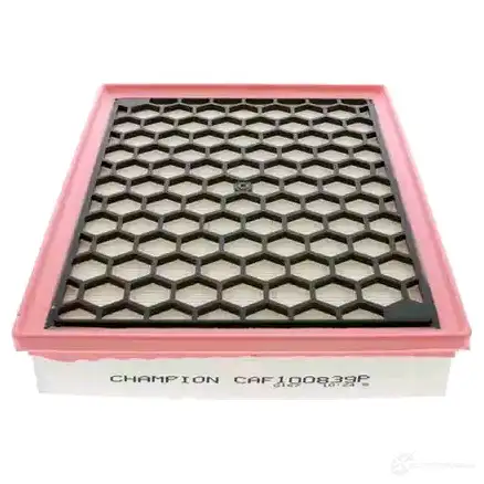Воздушный фильтр CHAMPION 2Z48C CAF100839P CAF1 00839P 555568 - Изображение 1